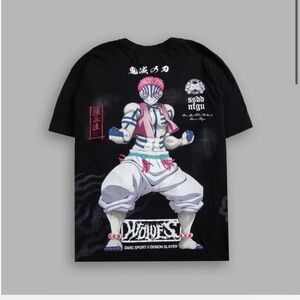 Darc sport demon slayer shirt